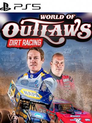 World of Outlaws Dirt Racing PS5 Pre Orden