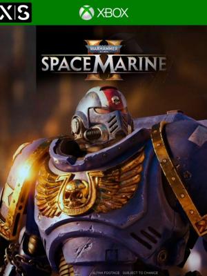 Warhammer 40000 Space Marine 2 - Xbox Series X/S Pre Orden