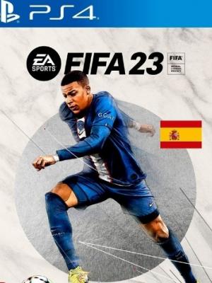 FIFA 23 Español España PS4