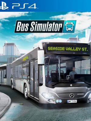 Bus Simulator PS4 