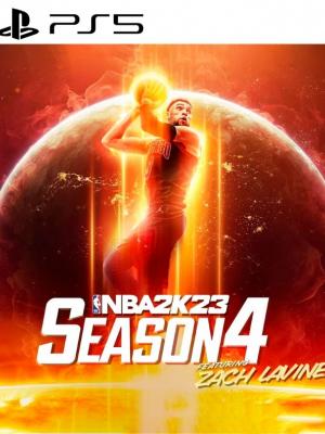 NBA 2K23 PS5