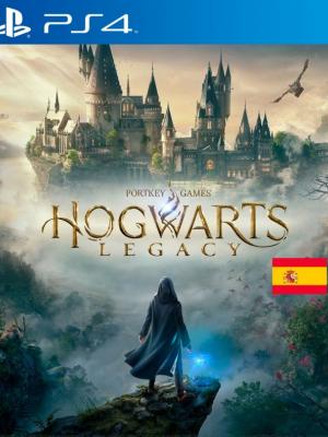Hogwarts Legacy España PS4