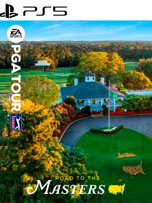 EA SPORTS PGA TOUR PS5