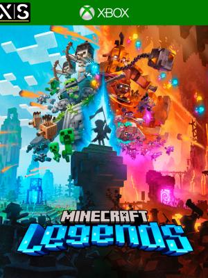 Minecraft Legends - XBOX SERIES X/S