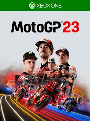 MotoGP 23 - XBOX ONE PRE ORDEN