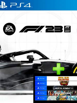 F1 23 Ps4 Pre Orden