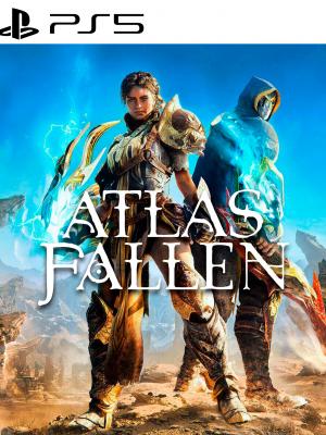 Atlas Fallen PS5 PRE ORDEN