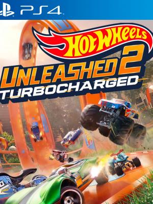 HOT WHEELS UNLEASHED 2 - Turbocharged PS4 PRE ORDEN