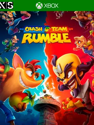 Crash Team Rumble XBOX SERIES X/S
