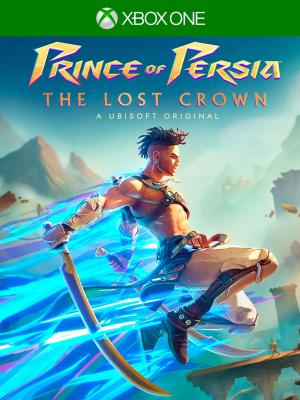 Prince of Persia The Lost Crown - XBOX ONE PRE ORDEN