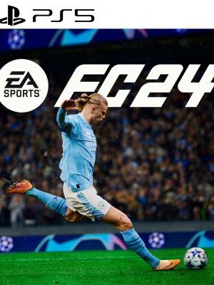  EA SPORTS FC 24 PS5