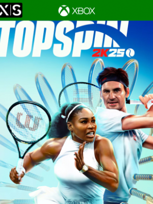 TopSpin 2K25 - Xbox Series X|S