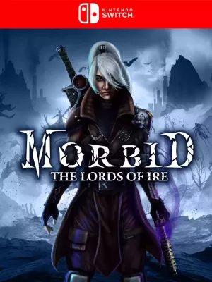 Morbid: The Lords of Ire - Nintendo Switch PRE ORDEN