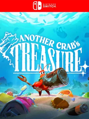Another Crab's Treasure - NINTENDO SWITCH