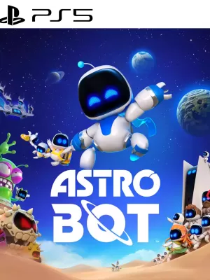 ASTRO BOT PS5 PRE ORDEN