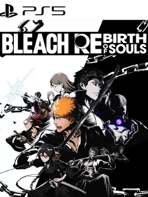 BLEACH Rebirth of Souls PS5