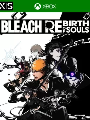 BLEACH Rebirth of Souls - Xbox Series X|S PRE ORDEN