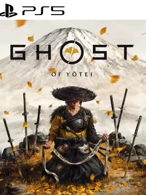 Ghost of Yōtei PS5 PRE ORDEN