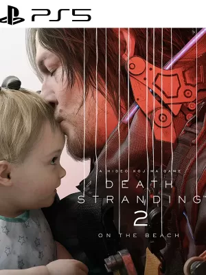 Death Stranding 2 PS5 Pre Orden