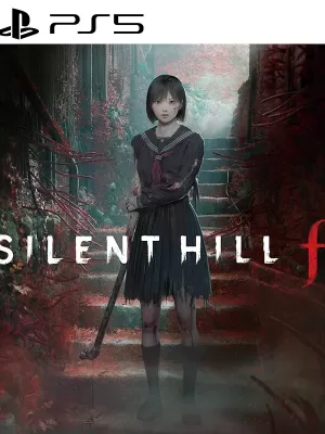 SILENT HILL f PS5 PRE ORDEN