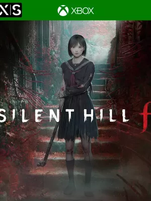 SILENT HILL f - Xbox Series X|S PRE ORDEN