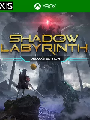 Shadow Labyrinth - Xbox Series X|S