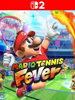 Mario Tennis Fever - Nintendo Switch 2